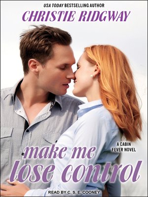 cover image of Make Me Lose Control